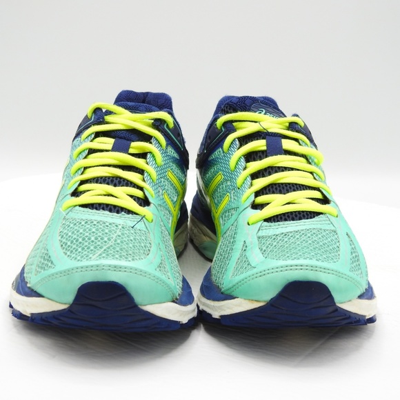 Asics Gel-Cumulus 17 T5D8N Sz 8 Womens C1B A49.1 - Picture 5 of 8